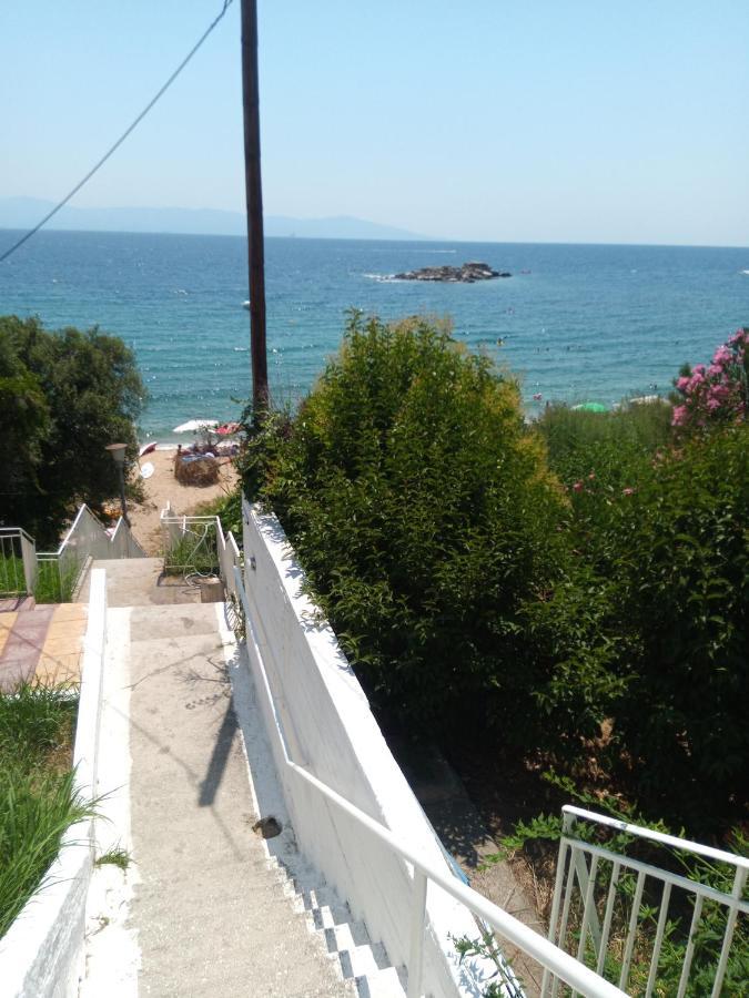 Basileia'S Home Palaiontsiflikion Luaran gambar