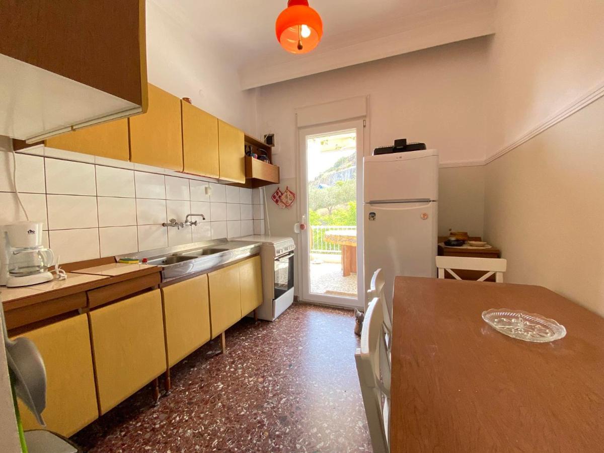 Basileia'S Home Palaiontsiflikion Luaran gambar